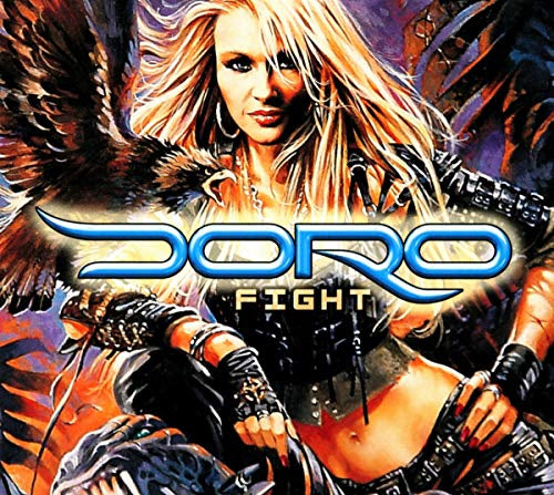 Doro - Fight (Bonus Tracks) |