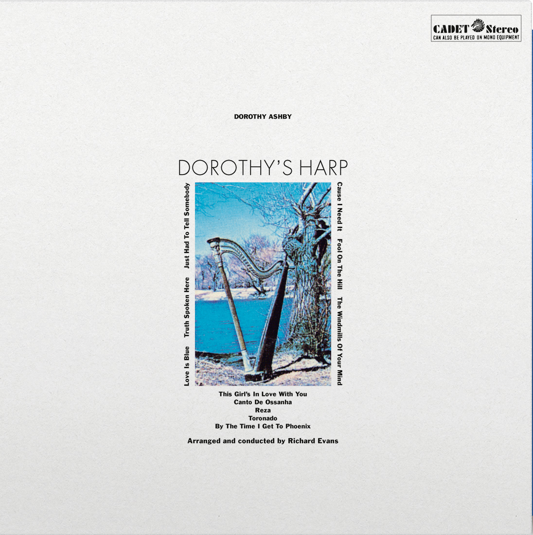 Dorothy'S Harp |