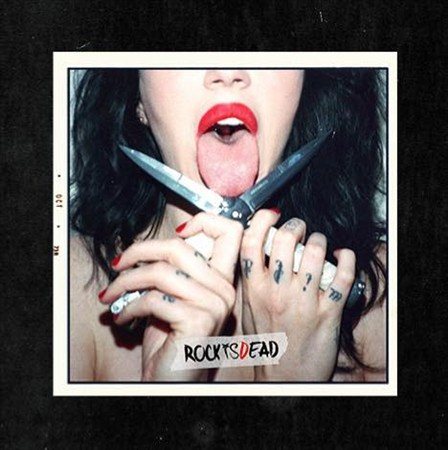 Dorothy - RockIsDead (Limited Edition, Gray Marble Colored Vinyl) |