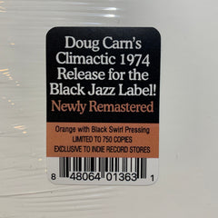 Doug Carn Adam's Apple Black Jazz Records, Real Gone Music LP, Album, RE, RM, Ora Mint (M) Mint (M)