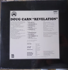 Doug Carn Featuring The Voice Of Jean Carn Revelation Black Jazz Records, Real Gone Music LP, Album, RE, RM Mint (M) Mint (M)