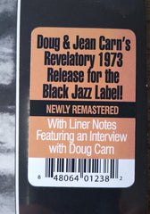 Doug Carn Featuring The Voice Of Jean Carn Revelation Black Jazz Records, Real Gone Music LP, Album, RE, RM Mint (M) Mint (M)