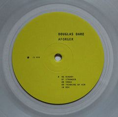 Douglas Dare Aforger Erased Tapes Records LP, Album, Ltd, Cle Mint (M) Mint (M)