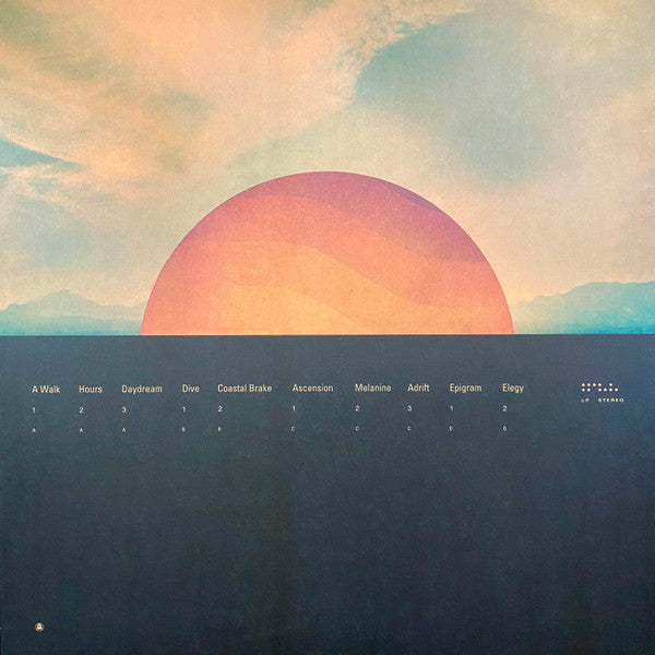 Dive | Mint (M) Mint (M) - DOWNTEMPO *SEALED/COLOR*