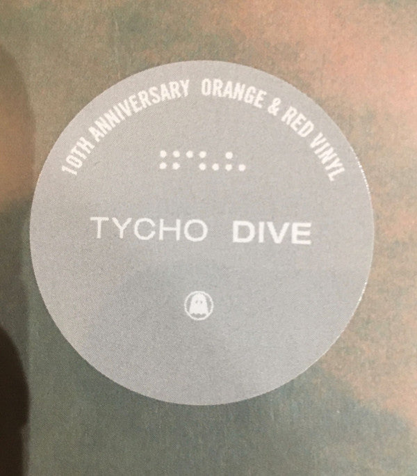 Dive | Mint (M) Mint (M) - DOWNTEMPO *SEALED/COLOR*
