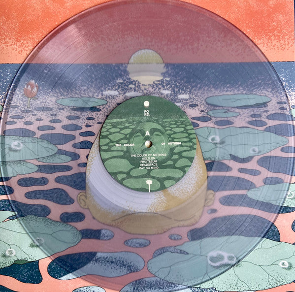 The Color of Nothing | Mint (M) Mint (M) - DOWNTEMPO *SEALED/COLOR*
