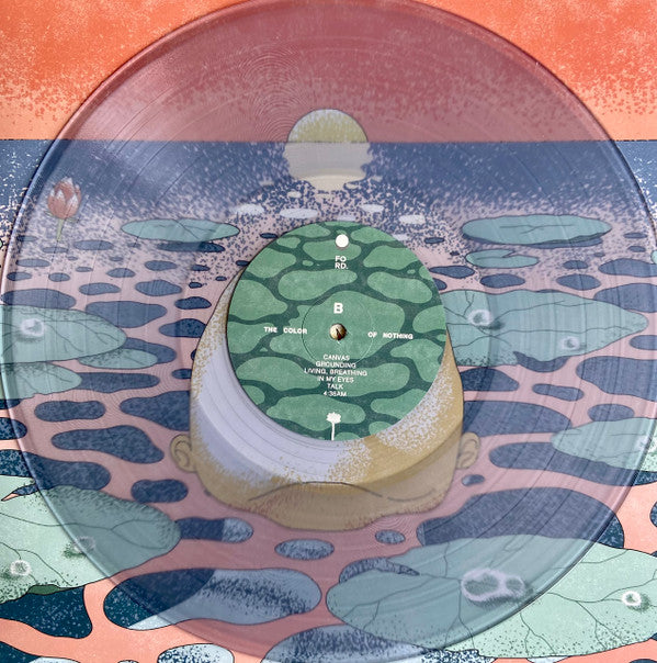 The Color of Nothing | Mint (M) Mint (M) - DOWNTEMPO *SEALED/COLOR*