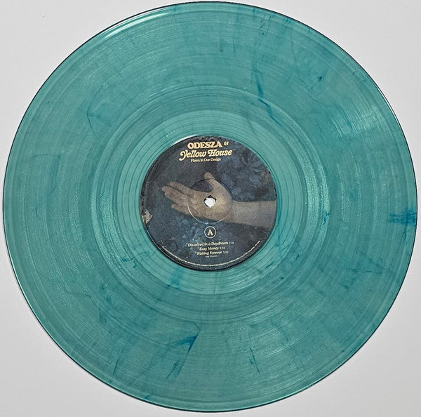 Flaws In Our Design (CLEAR SKY BLUE VINYL) | Mint (M) Mint (M) - SYNTH-POP *SEALED/COLOR*