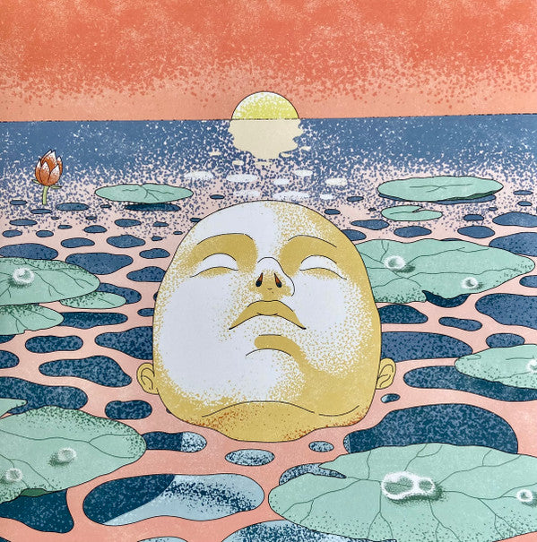 The Color of Nothing | Mint (M) Mint (M) - DOWNTEMPO *SEALED/COLOR*