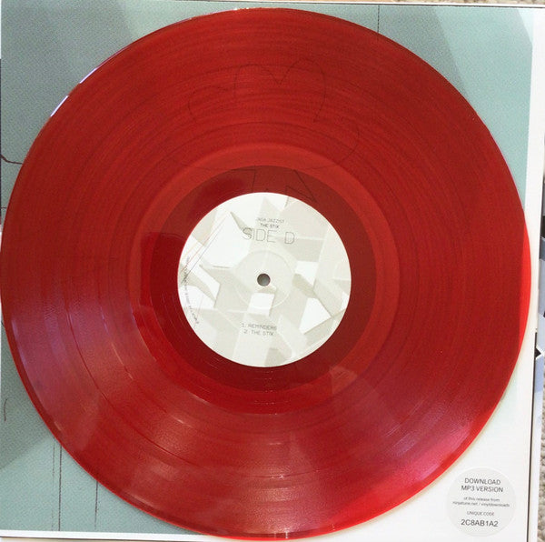 Jaga Jazzist - The Stix (20th Anniversary Edition) | Mint (M) Mint (M) - DOWNTEMPO *COLOR*