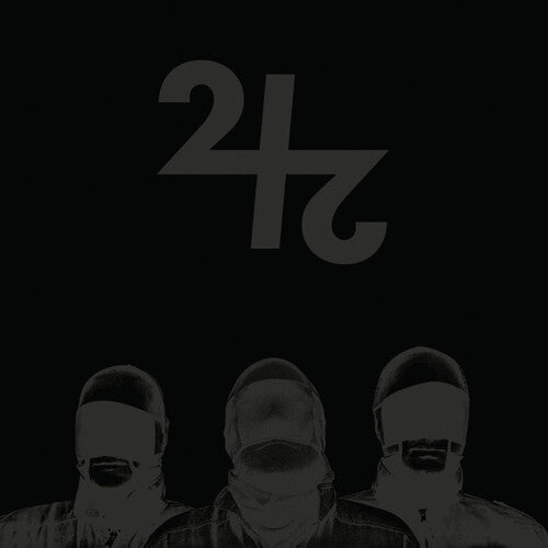 Front 242 - (PRESALE 7/10/26) Black Out (CLEAR 2x VINYL) | - METAL/INDUSTRIAL *NEW/COLOR*