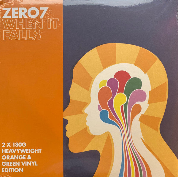 When It Falls (GREEN VINYL) | Mint (M) Mint (M) - DOWNTEMPO *NEW/COLOR*