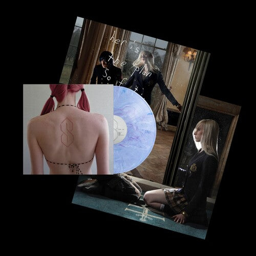 Frost Children - (PRESALE 10/2/26) Sister (IEX POSTER BLUE VINYL LP) | NEW - DOWNTEMPO *NEW/COLOR*