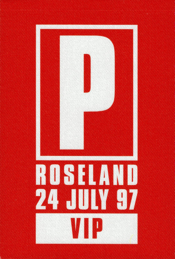 Roseland NYC Live (RED VINYL) | Mint (M) Mint (M)