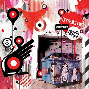Funkstorung - Disconnected (CD) | Mint (M) Mint (M) - DOWNTEMPO *NEW*