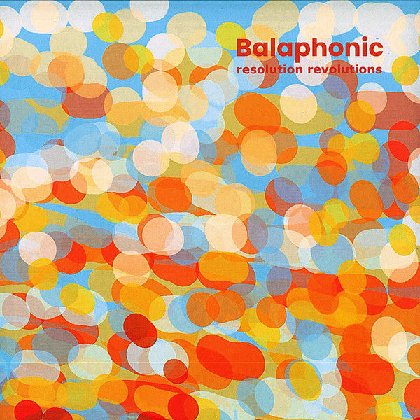 Resolution Revolutions (VINYL) | Mint (M) Mint (M) - DOWNTEMPO *NEW*