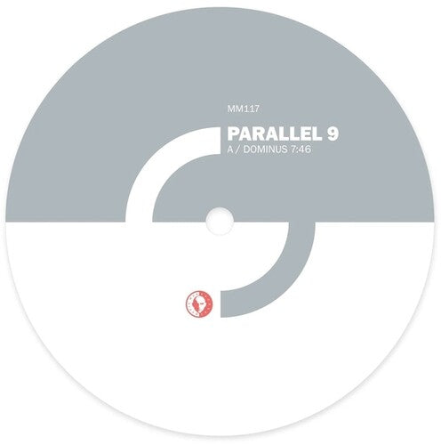 Parallel 9 - (PRESALE 10/16/26) Dominus (12") | NEW - DOWNTEMPO *NEW*