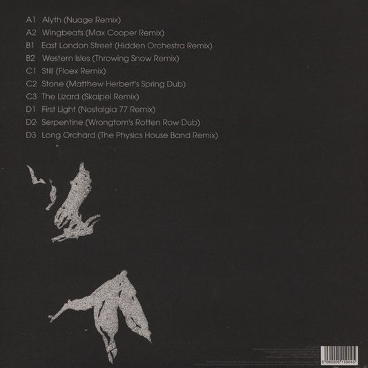 Hidden Orchestra - Dawn Chorus Remixes (2xVINYL) | Mint (M) Mint (M) - DOWNTEMPO *NEW*