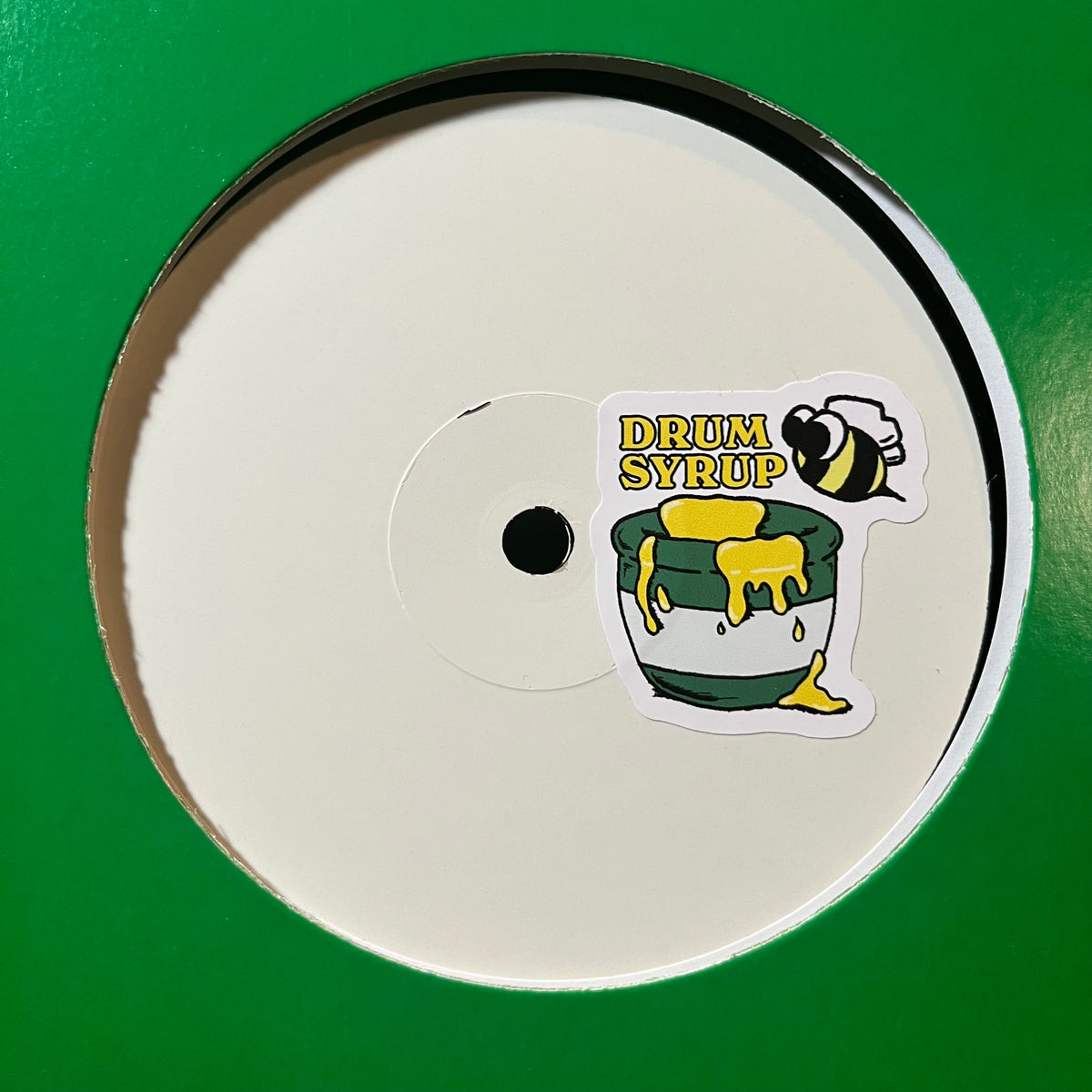 Various - Drum Syrup Vol 3 (VINYL 12") | NEW Mint (M) Mint (M) - DOWNTEMPO *NEW*