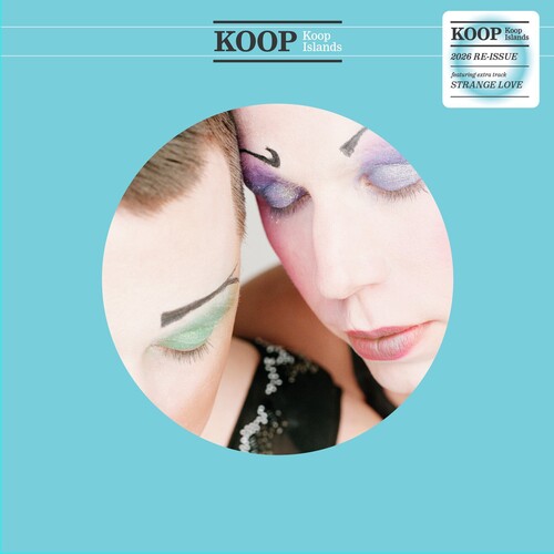 KOOPSTA KNICCA - (PRESALE 11/6/26) Koop Islands (VINYL LP) | NEW - DOWNTEMPO *NEW*