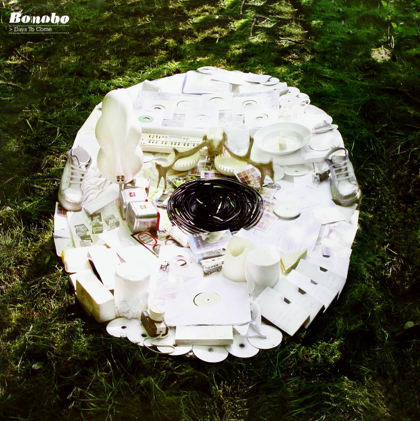 Days To Come (2xVINYL) | Mint (M) Mint (M) - DOWNTEMPO *NEW*