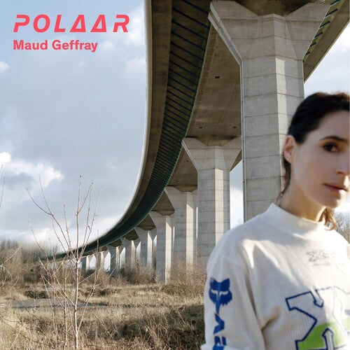 Maud Geffray - (PRESALE 9/4/26) Polaar (CD DIGGERS FACTORY 2026) | NEW Mint (M) Mint (M) - DOWNTEMPO *NEW*