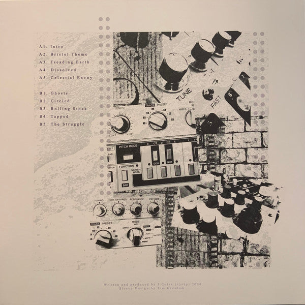Acid Dub Studies | Mint (M) Mint (M) - DOWNTEMPO *NEW*