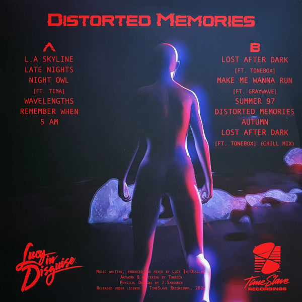 Distorted Memories *COLOR* | Mint (M) Mint (M)