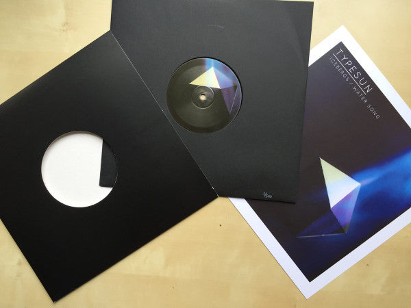 Icebergs / Water Song | Mint (M) Mint (M)