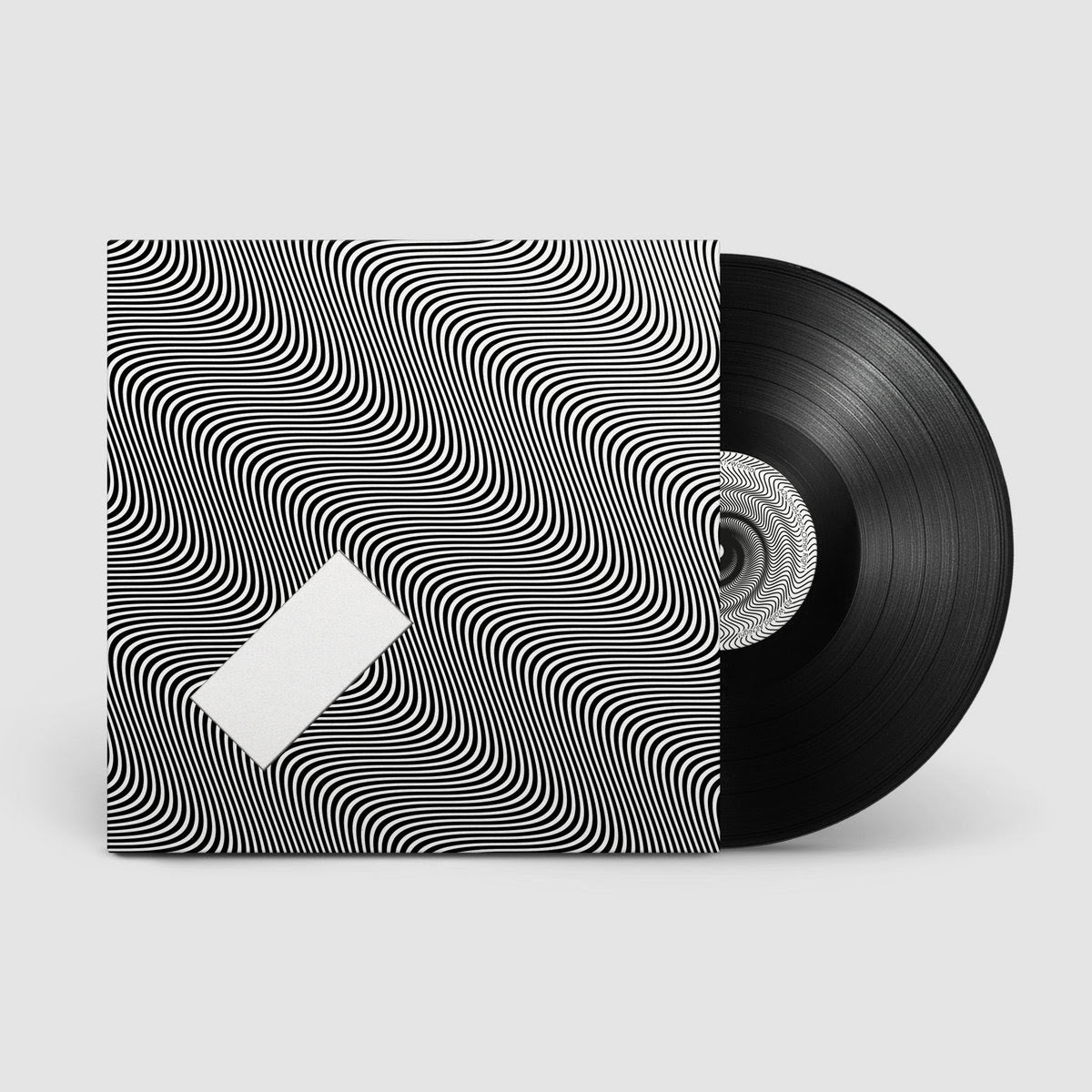 In Waves | Mint (M) Mint (M) - DOWNTEMPO *SEALED*