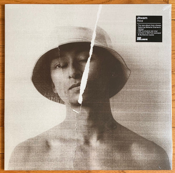 Third (COLOR VINYL / VMP) | Mint (M) Mint (M) - DOWNTEMPO *SEALED/COLOR*