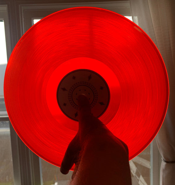 Third (COLOR VINYL / VMP) | Mint (M) Mint (M) - DOWNTEMPO *SEALED/COLOR*