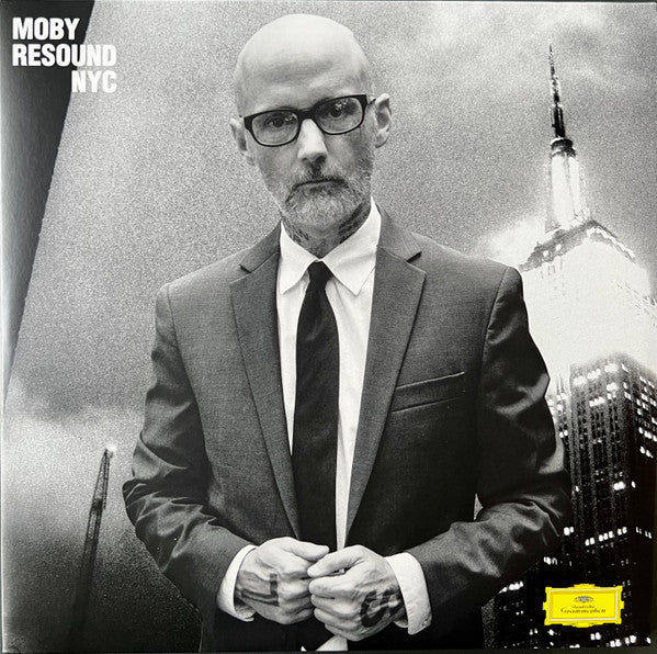 Resound NYC (CLEAR "SUN" YELLOW VINYL) | Mint (M) Mint (M)
