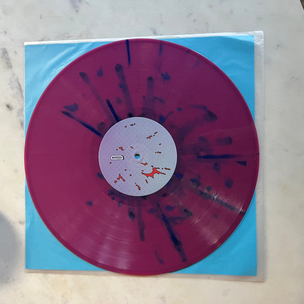 Mortality Is Lit! (VINYL LP) | Mint (M) - DOWNTEMPO *SEALED/COLOR*