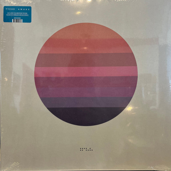 Awake (COLOR VINYL) | Mint (M) Mint (M) - DOWNTEMPO *SEALED/COLOR*