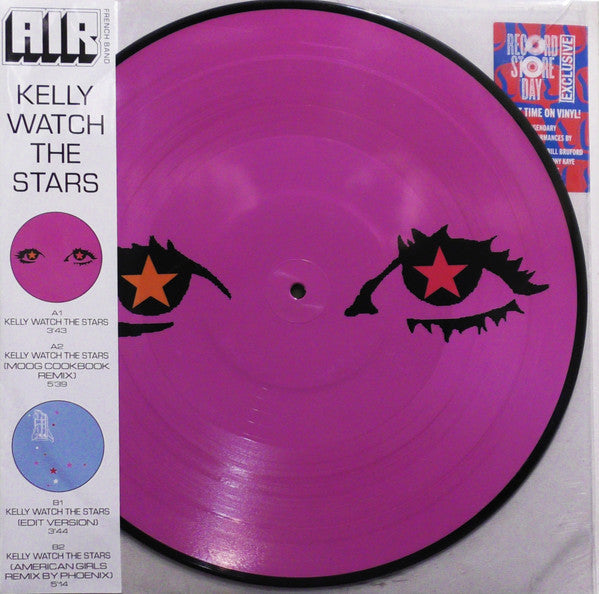 Kelly Watch The Stars | Mint (M) Generic
