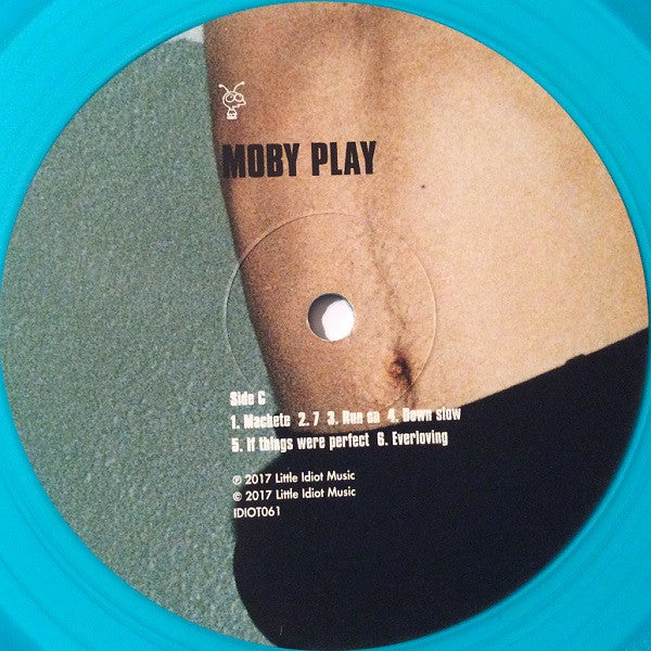 Play | Mint (M) Mint (M)
