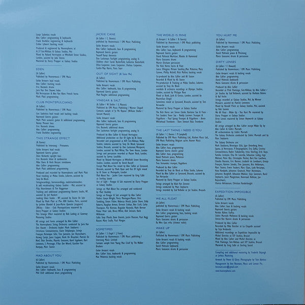 The Best Of Hooverphonic | Mint (M) Mint (M) - DOWNTEMPO *SEALED*