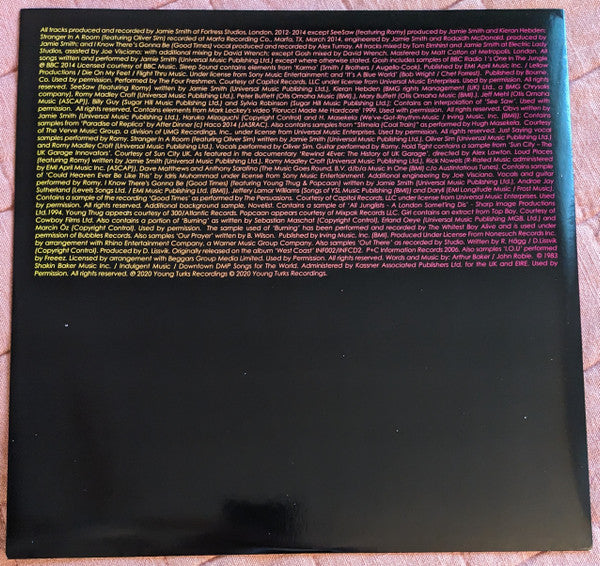 In Colour | Mint (M) Mint (M) - DOWNTEMPO *SEALED*