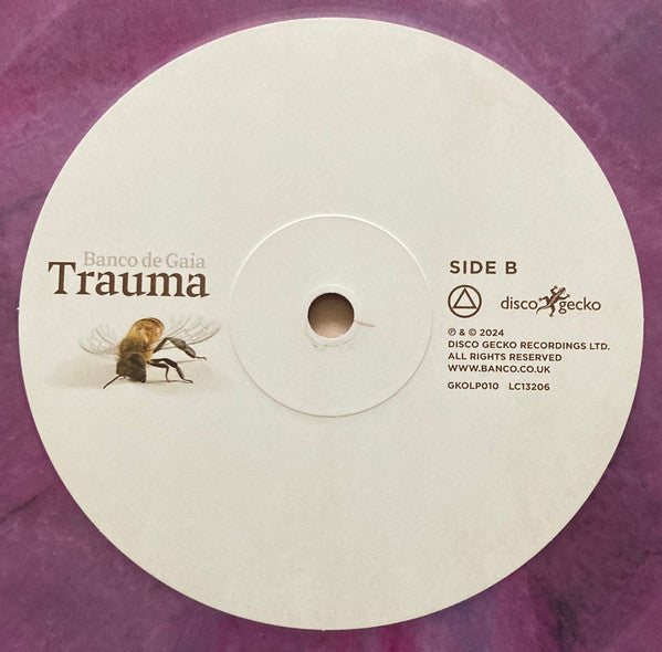 Trauma | Mint (M) Mint (M)