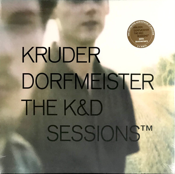 The K&D Sessions™ (VINYL BOX) | Mint (M) Mint (M) - DOWNTEMPO *SEALED*