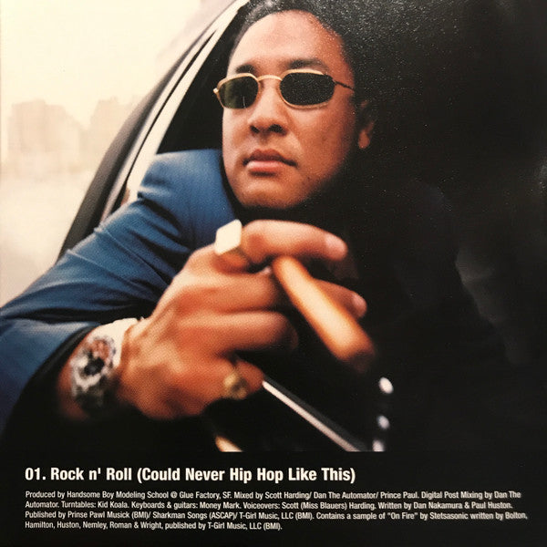 So... How's Your Girl? (CD) | Mint (M) Mint (M) - DOWNTEMPO *SEALED*