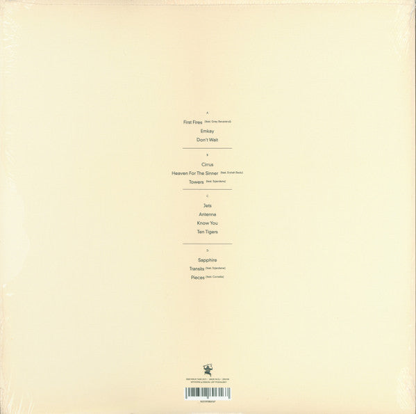 The North Borders | Mint (M) Mint (M) - DOWNTEMPO *SEALED*