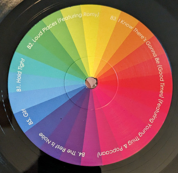 In Colour | Mint (M) Mint (M) - DOWNTEMPO *SEALED*