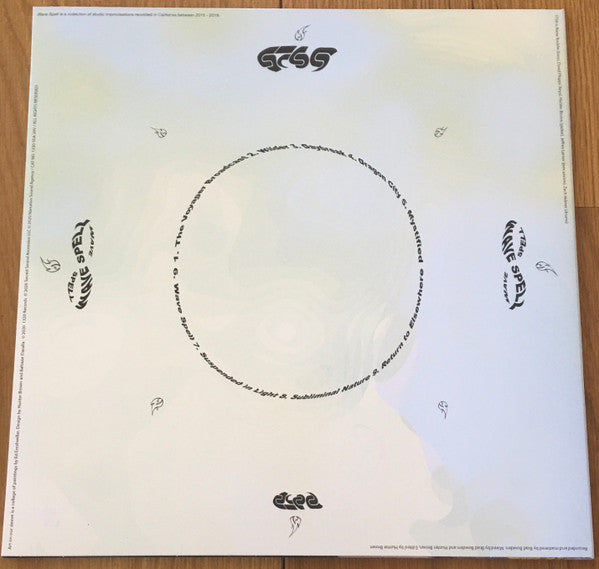 Wave Spell Vol. 1 | Mint (M) Mint (M)
