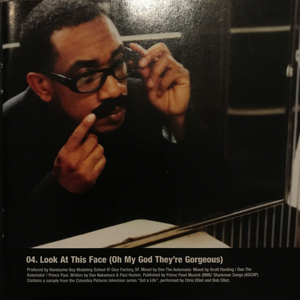 So... How's Your Girl? (CD) | Mint (M) Mint (M) - DOWNTEMPO *SEALED*