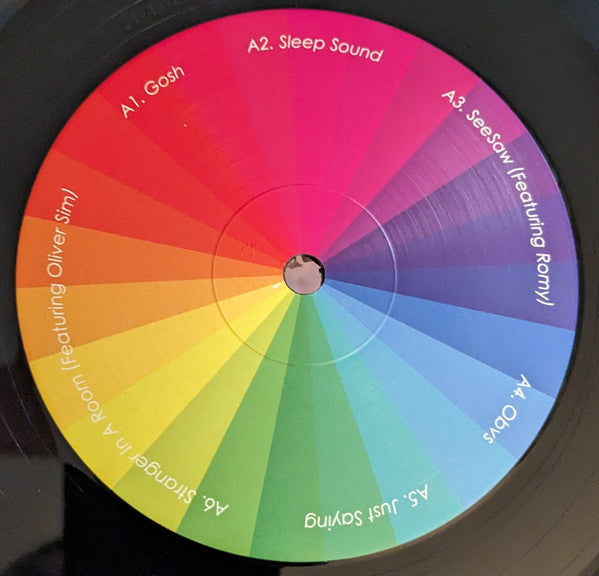 In Colour | Mint (M) Mint (M) - DOWNTEMPO *SEALED*