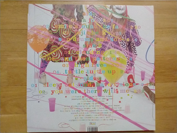 Everything Ecstatic | Mint (M) - DOWNTEMPO *SEALED*