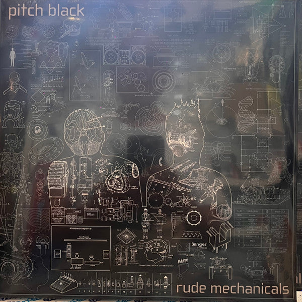 Rude Mechanicals (2xVINYL) | Mint (M) Mint (M) - DOWNTEMPO *SEALED*