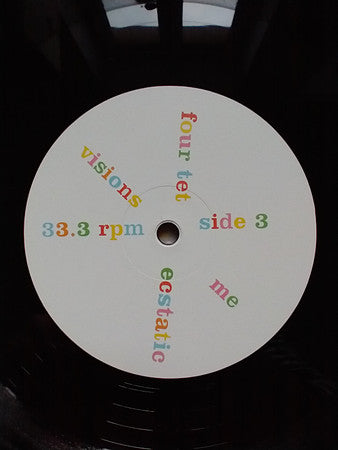 Everything Ecstatic | Mint (M) - DOWNTEMPO *SEALED*
